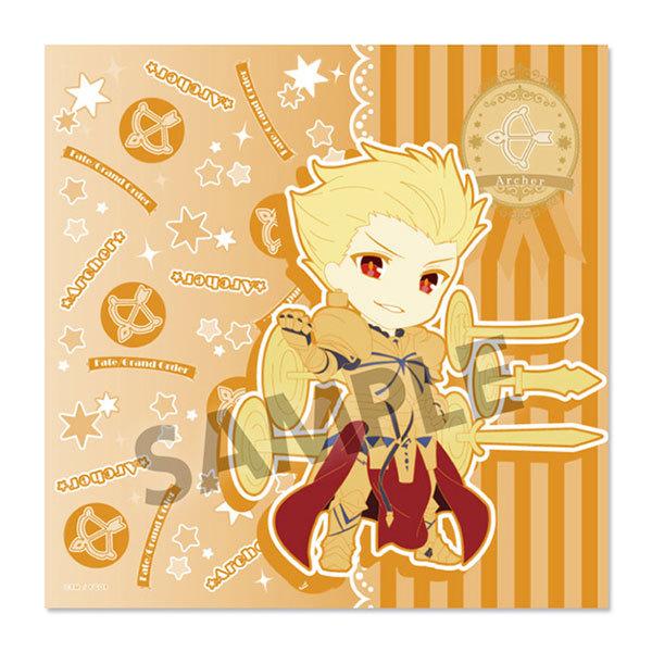 ぴくりる Fate Grand Order マルチクロス アーチャー ギルガメッシュ ホビーストック 在庫切れ Goods あみあみ Yahoo 店 通販 Yahoo ショッピング