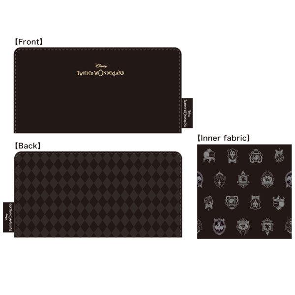 ツイステッドワンダーランド 長財布 紋章 ブラック クラックス 在庫切れ Goods あみあみ Yahoo 店 通販 Yahoo ショッピング