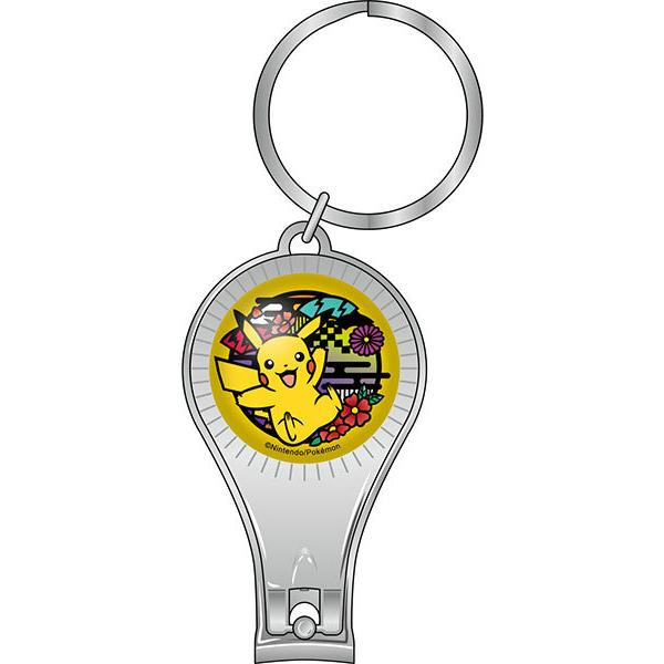 ポケットモンスター 切り絵シリーズ ガラス爪切り ピカチュウ ツインクル 発売済 在庫品 Goods あみあみ Yahoo 店 通販 Yahoo ショッピング