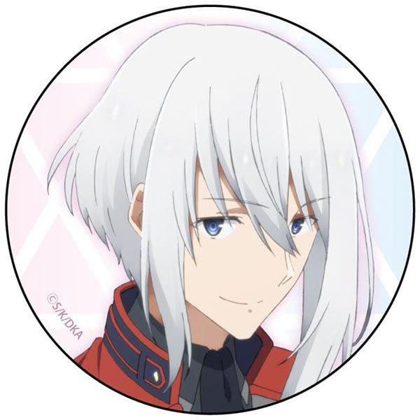 魔王学院の不適合者 カンバッジ レイ グランズドリィ コンテンツシード 在庫切れ Goods あみあみ Yahoo 店 通販 Yahoo ショッピング