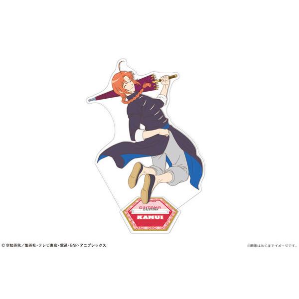 銀魂 アクリルスタンド 06 神威 ショウワノート 在庫切れ Goods あみあみ Yahoo 店 通販 Yahoo ショッピング