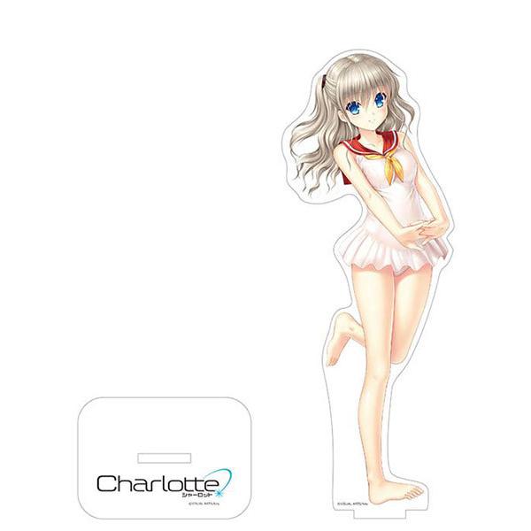 Charlotte Bigアクリルスタンド 友利奈緒 水着 カーテン魂 在庫切れ Goods あみあみ Yahoo 店 通販 Yahoo ショッピング