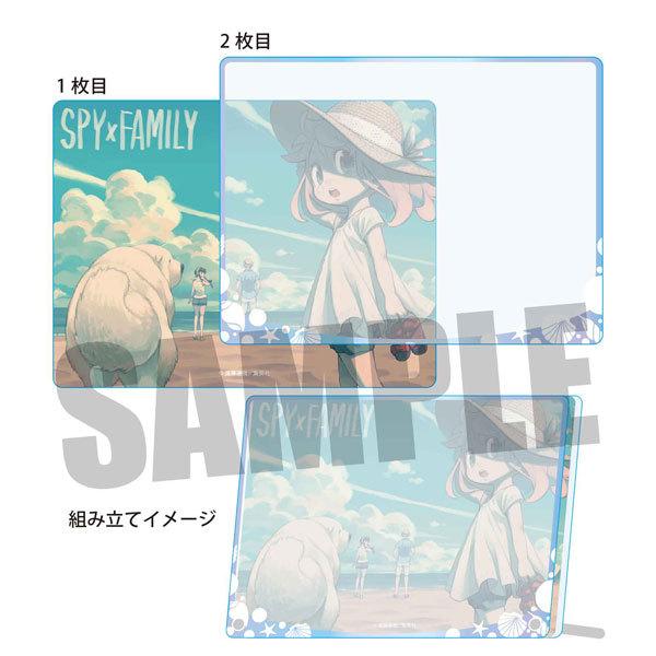 アートパネル Spy Family ロイド アーニャ ヨル ボンド ベルハウス 在庫切れ Goods あみあみ Yahoo 店 通販 Yahoo ショッピング