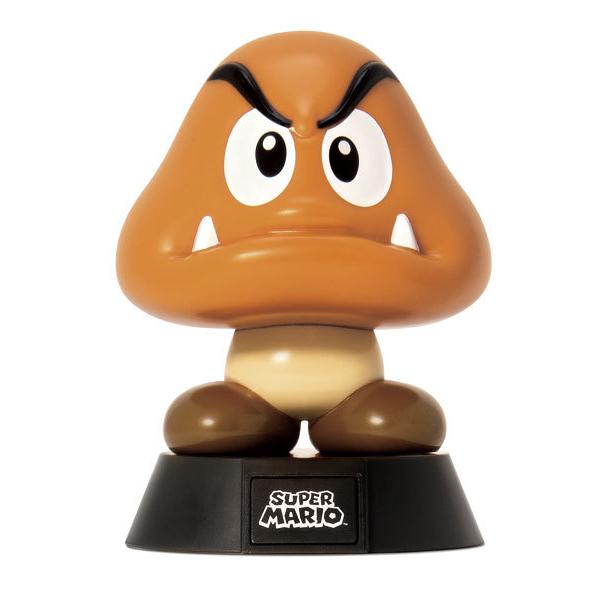 スーパーマリオ キャラクターライト クリボー 任天堂販売 在庫切れ Goods あみあみ Yahoo 店 通販 Yahoo ショッピング