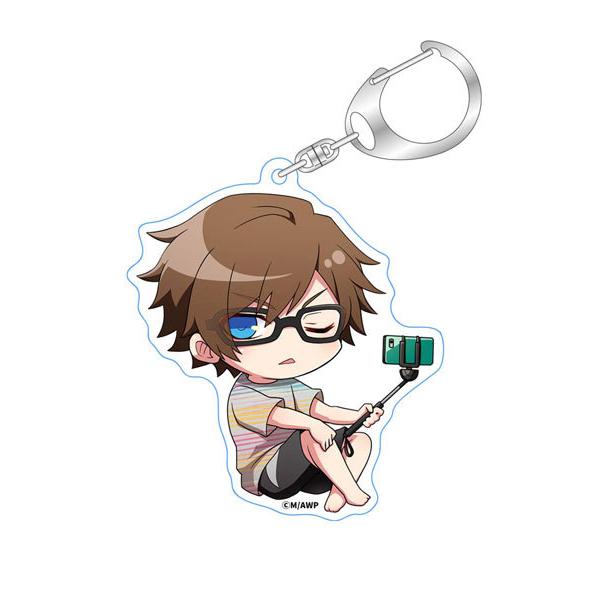 Wave サーフィンやっぺ ちゃいキャラアクリルキーホルダー 松風ユータ ベルファイン 在庫切れ Goods あみあみ Yahoo 店 通販 Yahoo ショッピング