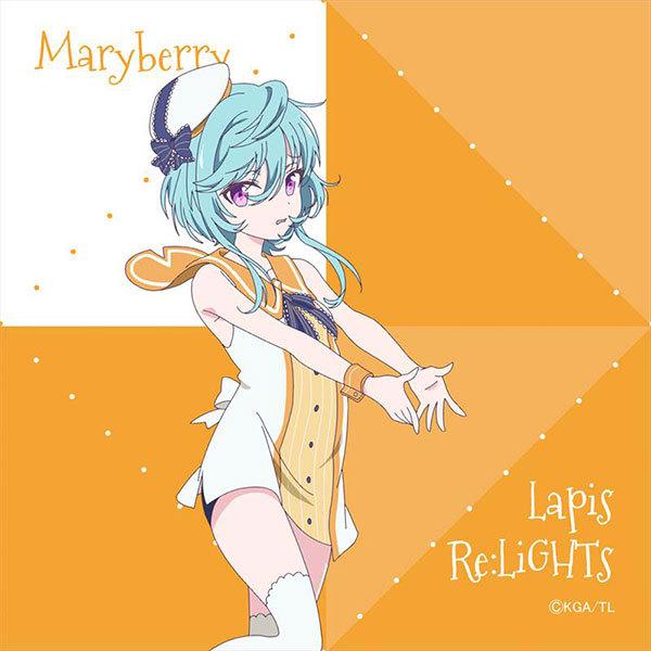 ラピスリライツ メアリーベリー ハンカチ エムズファクトリー 在庫切れ Goods あみあみ Yahoo 店 通販 Yahoo ショッピング