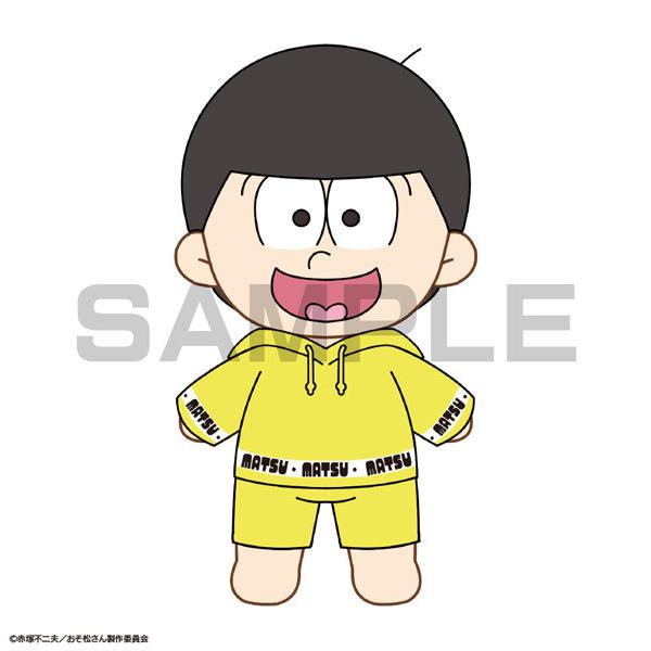 おそ松さん ぬいドール 十四松 アルジャーノンプロダクト 在庫切れ Goods あみあみ Yahoo 店 通販 Yahoo ショッピング
