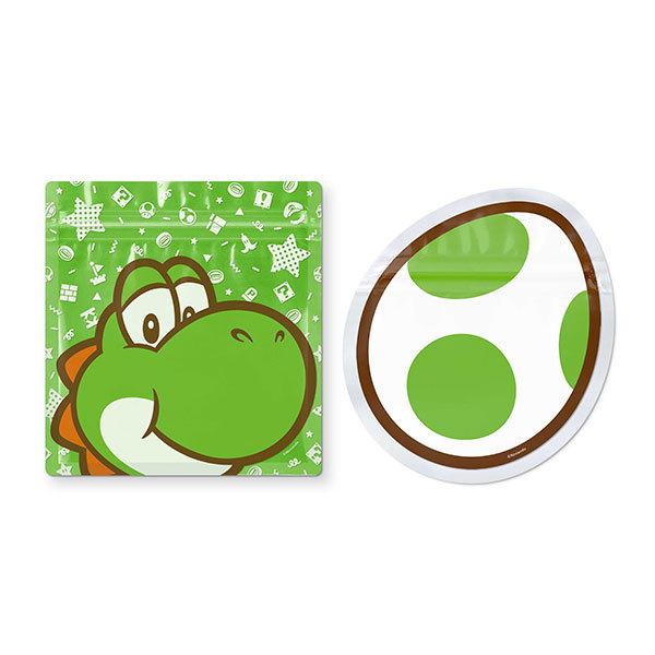スーパーマリオ ホーム パーティ ジッパーバッグ ヨッシー たまご 任天堂販売 在庫切れ Goods あみあみ Yahoo 店 通販 Yahoo ショッピング