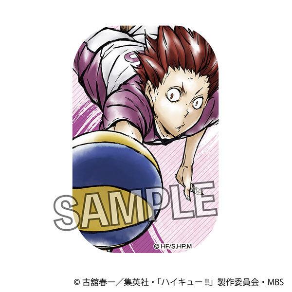 ハイキュー 激闘 和風缶マグネット 天童覚 Proof 在庫切れ Goods あみあみ Yahoo 店 通販 Yahoo ショッピング
