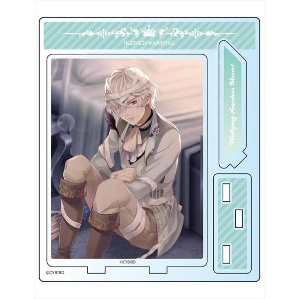 イケメンヴァンパイア 偉人たちと恋の誘惑 アクリルジオラマ ヴォルフガング アマデウス モーツァルト B コンテンツシード 在庫切れ Goods あみあみ Yahoo 店 通販 Yahoo ショッピング