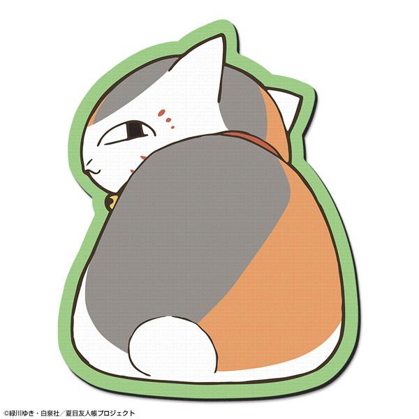 夏目友人帳 ラバーマウスパッド デザイン02 ニャンコ先生 B ライセンスエージェント 在庫切れ Goods あみあみ Yahoo 店 通販 Yahoo ショッピング