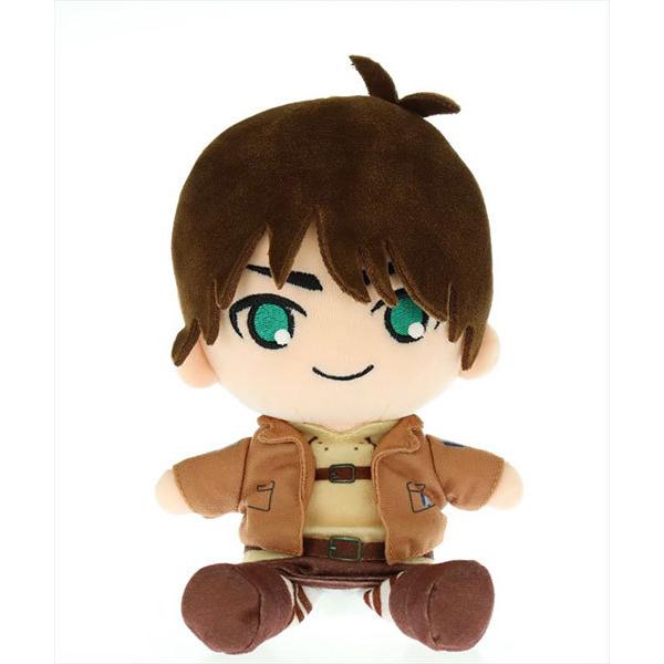 進撃の巨人 むにゅぐるみs エレン Kthings 在庫切れ Goods あみあみ Yahoo 店 通販 Yahoo ショッピング