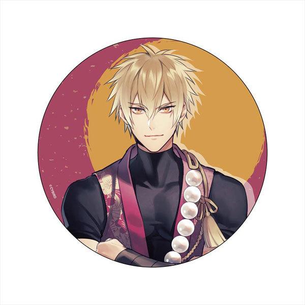 イケメン源氏伝 あやかし恋えにし デカンバッチ 武蔵坊弁慶 周年ver コンテンツシード 在庫切れ Goods あみあみ Yahoo 店 通販 Yahoo ショッピング