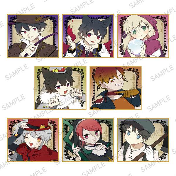 アルネの事件簿 ミニ色紙コレクション 8個入りbox Kadokawa 発売済 在庫品 Goods あみあみ Yahoo 店 通販 Yahoo ショッピング