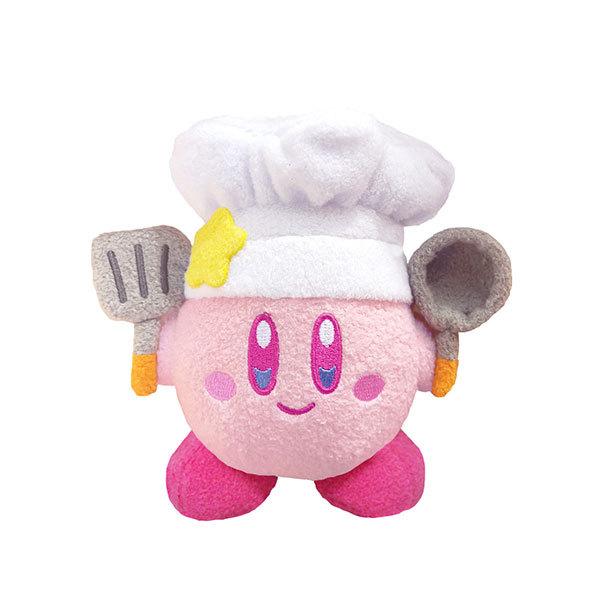 星のカービィ Kirby Muteki Suteki Closet ぬいぐるみ コック 三英貿易 発売済 在庫品 Goods あみあみ Yahoo 店 通販 Yahoo ショッピング