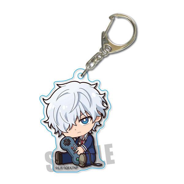 ぎゅぎゅっとアクリルキーホルダー 無能なナナ 小野寺キョウヤ ベルハウス 在庫切れ Goods あみあみ Yahoo 店 通販 Yahoo ショッピング