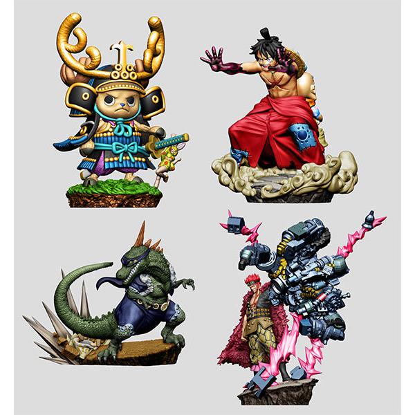 Logbox Re Birth ワンピース ワノ国編 弐 4個入りbox メガハウス 発売済 在庫品 Goods あみあみ Yahoo 店 通販 Yahoo ショッピング