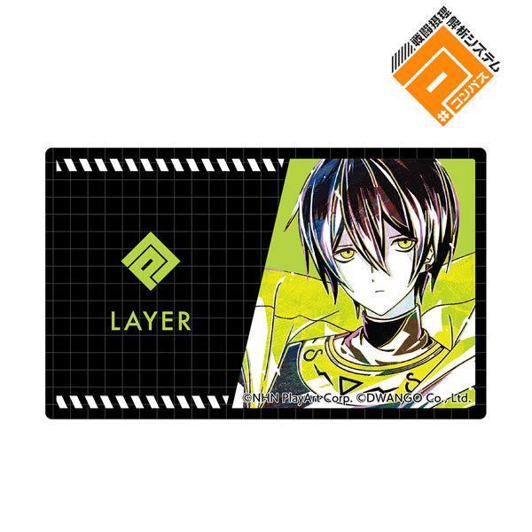 コンパス 戦闘摂理解析システム 零夜 Ani Art カードステッカー アルマビアンカ 在庫切れ Goods あみあみ Yahoo 店 通販 Yahoo ショッピング