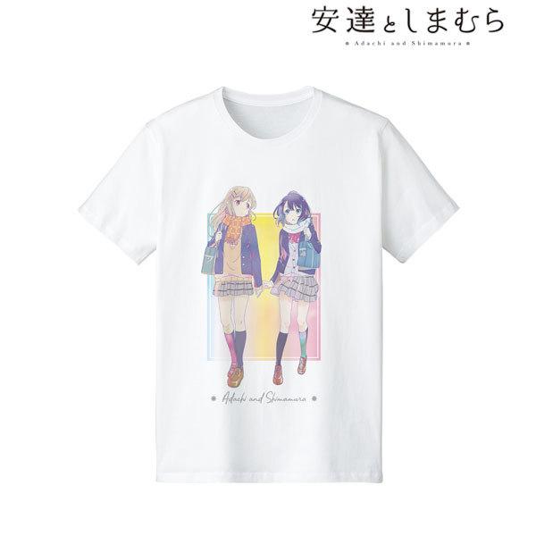 安達としまむら 安達 しまむら Ani Art Clear Label Tシャツ メンズ L アルマビアンカ 在庫切れ Goods あみあみ Yahoo 店 通販 Yahoo ショッピング