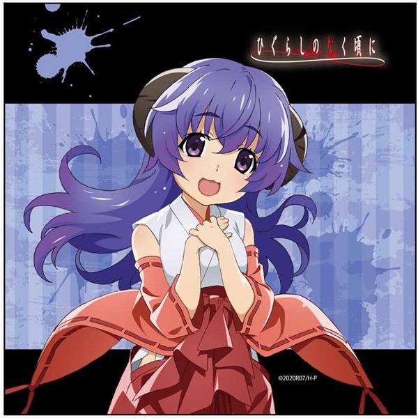 ひぐらしのなく頃に マイクロファイバー 羽入 コンテンツシード 発売済 在庫品 Goods あみあみ Yahoo 店 通販 Yahoo ショッピング