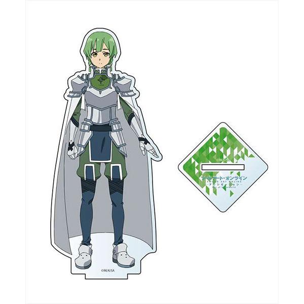 ソードアート オンライン アリシゼーション Wou アクリルスタンド レンリ シンセシス トゥエニセブン コンテンツシード 在庫切れ Goods あみあみ Yahoo 店 通販 Yahoo ショッピング