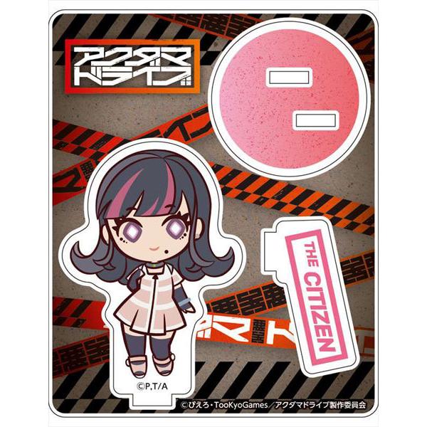 アクダマドライブ アクリルスタンド 一般人 デフォルメver コンテンツシード 在庫切れ Goods あみあみ Yahoo 店 通販 Yahoo ショッピング