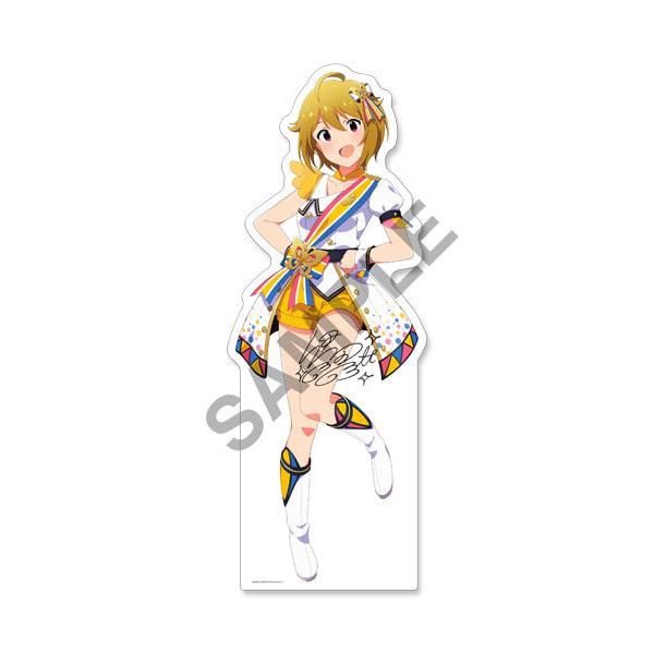 アイドルマスター ミリオンライブ！ 等身大パネル 伊吹翼 ヌーベル・トリコロール 代引不可】アイドルマスター ミリオンライブ！ 等身大パネル 伊吹翼