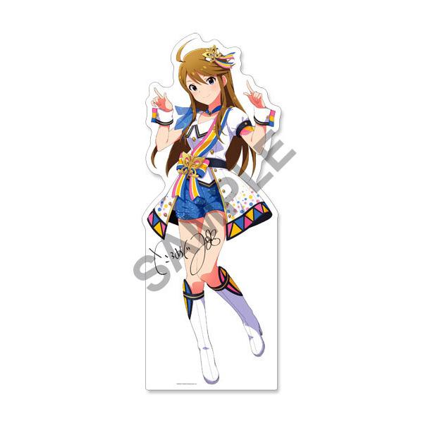 アイドルマスターミリオンライブ 所恵美 等身大パネル 【公式通販】