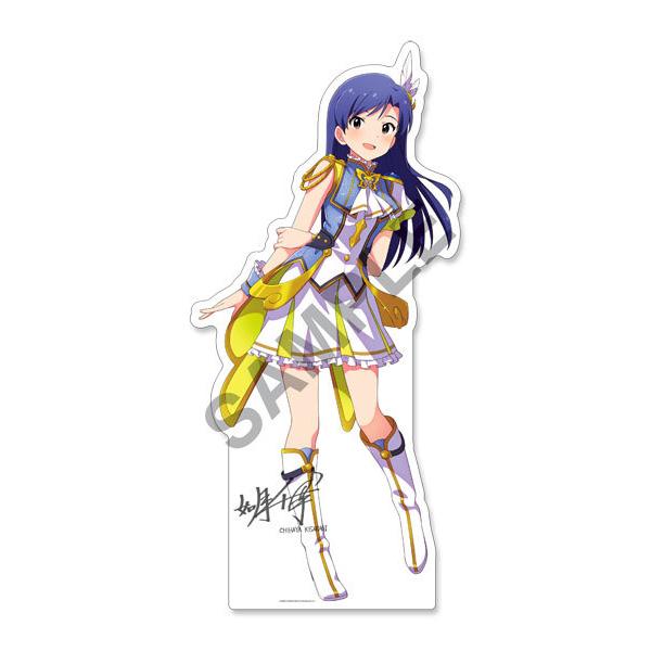 代引不可】アイドルマスター ミリオンライブ！ 等身大パネル 如月千早 