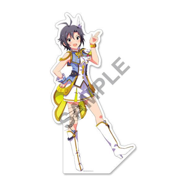 代引不可】アイドルマスター ミリオンライブ！ 等身大パネル 菊地真 