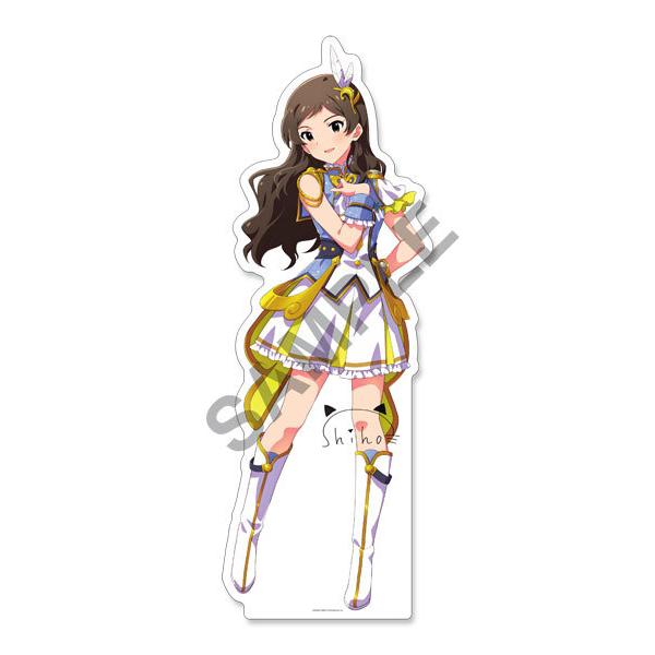 代引不可 アイドルマスター ミリオンライブ 等身大パネル 北沢志保 ルミエール パピヨンver Gift 同梱不可 ０６月予約 Goods あみあみ Yahoo 店 通販 Yahoo ショッピング