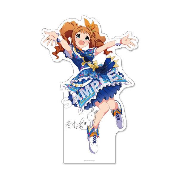 代引不可】アイドルマスター ミリオンライブ！ 等身大パネル 高槻 