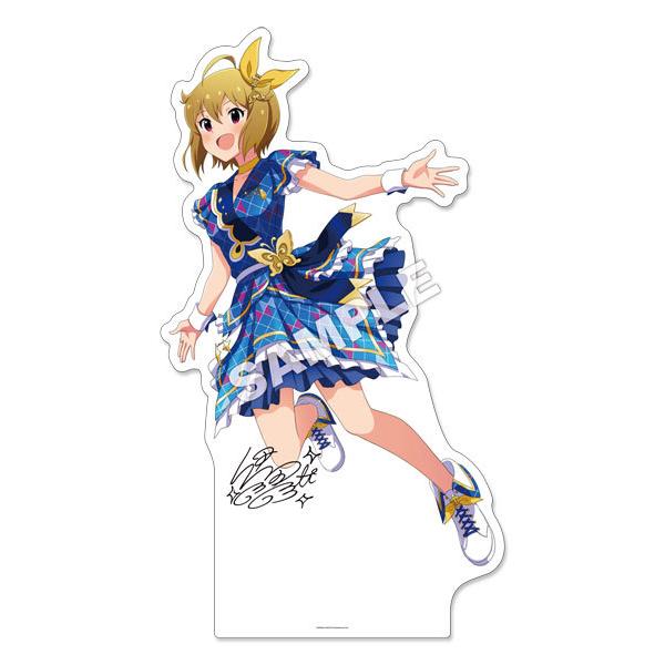 アイドルマスター ミリオンライブ FAMくじ S賞 等身大パネル 伊吹翼