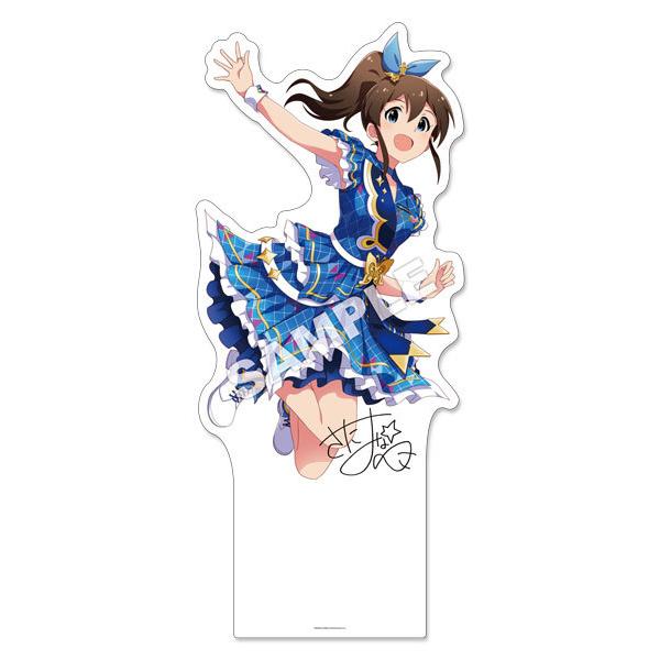 代引不可】アイドルマスター ミリオンライブ！ 等身大パネル 佐竹