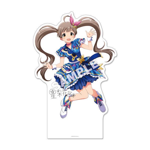 箱崎星梨花 等身大パネル 【アイドルマスターミリオンライブ】 代引不可】アイドルマスター ミリオンライブ！ 等身大パネル 箱崎星