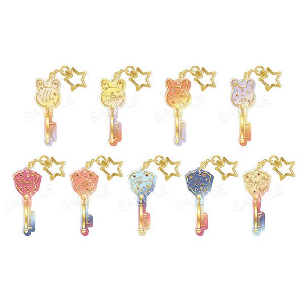 あんさんぶるスターズ クリアキーチャーム Vol 4 9個入りbox Amie 在庫切れ Goods あみあみ Yahoo 店 通販 Yahoo ショッピング