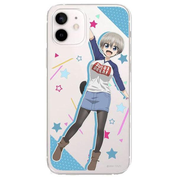 宇崎ちゃんは遊びたい Iphone12 Mini用ケース 宇崎花 私服 キャラモード 在庫切れ Goods あみあみ Yahoo 店 通販 Yahoo ショッピング