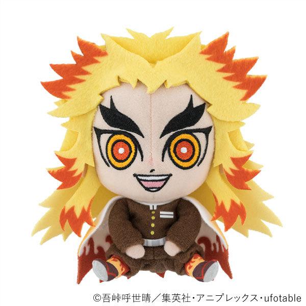 鬼滅の刃 ちまりんず 煉獄杏寿郎 エイコー ０６月予約 Goods あみあみ Yahoo 店 通販 Yahoo ショッピング