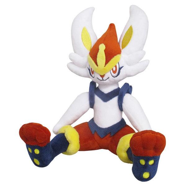 ポケットモンスター All Star Collection ぬいぐるみ Pp177 エースバーン S 三英貿易 発売済 在庫品 Goods あみあみ Yahoo 店 通販 Yahoo ショッピング