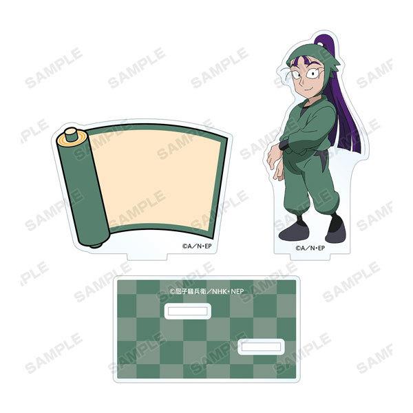 忍たま乱太郎 立花仙蔵 アクリルメモスタンド アルマビアンカ 在庫切れ Goods あみあみ Yahoo 店 通販 Yahoo ショッピング