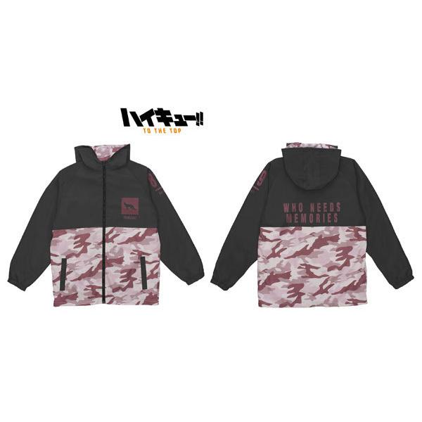 ハイキュー！！ TO THE TOP 稲荷崎高校 フルグラフィックウィンド