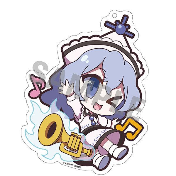 東方project アクリルキーホルダー ゆるっととうほう 105 メルラン プリズムリバー Akiba Hobby イザナギ 発売済 在庫品 Goods あみあみ Yahoo 店 通販 Yahoo ショッピング