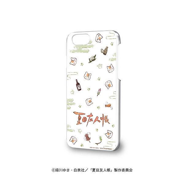 ハードケース Iphone6 6s 7 8兼用 Tvアニメ 夏目友人帳 01 ちりばめデザイン グラフアート A3 在庫切れ Goods あみあみ Yahoo 店 通販 Yahoo ショッピング