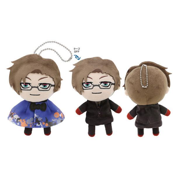 ヒプノシスマイク Division Rap Battle Rhyme Anima てるてりーるマスコット 5 入間銃兎 エンスカイ 発売済 在庫品 Goods あみあみ Yahoo 店 通販 Yahoo ショッピング