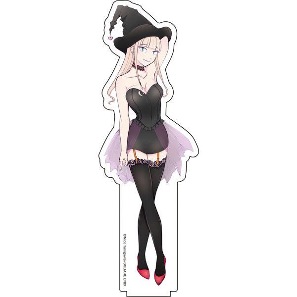 私がモテないのはどう考えてもお前らが悪い Bigアクリルスタンド ハロウィンver 5 加藤明日香 メディコス エンタテインメント 在庫切れ Dejapan Bid And Buy Japan With 0 Commission