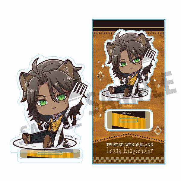 ごちきゃらアクリルフィギュア Part1 ディズニー ツイステッドワンダーランド レオナ キングスカラー ベルハウス 在庫切れ Goods あみあみ Yahoo 店 通販 Yahoo ショッピング