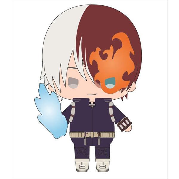 僕のヒーローアカデミア 轟焦凍むにゅぐるみs 戦闘服 Kthings 在庫切れ Goods あみあみ Yahoo 店 通販 Yahoo ショッピング