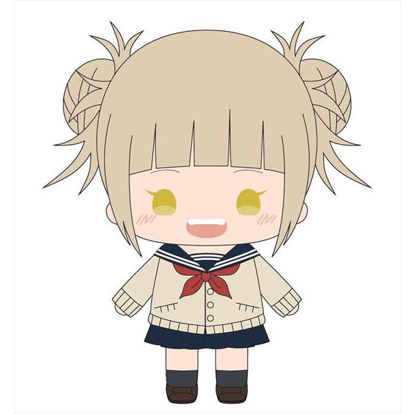僕のヒーローアカデミア トガヒミコむにゅぐるみs 戦闘服 Kthings 在庫切れ Goods あみあみ Yahoo 店 通販 Yahoo ショッピング