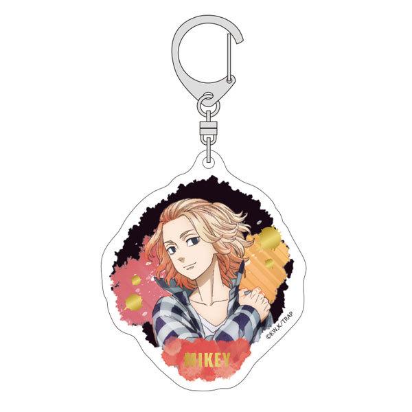 東京リベンジャーズ 箔押しアクリルキーホルダー マイキー クラックス 在庫切れ Goods あみあみ Yahoo 店 通販 Yahoo ショッピング