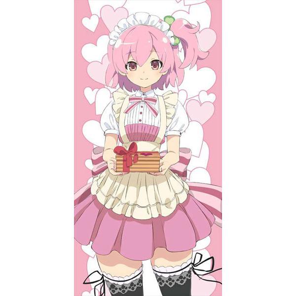 アサルトリリィ BOUQUET シートクッション 一柳梨璃[TBSグロウディア
